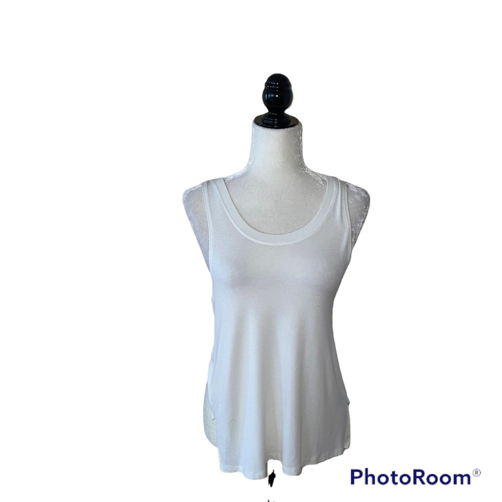 Rehab Cream Tank Top